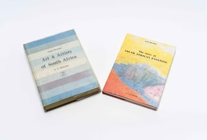Esmé Berman; South African Art, two