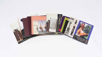 Various Authors; Edoardo Villa, seventeen