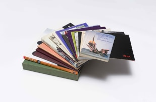 Various Authors; Edoardo Villa, seventeen