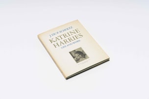 J du P Scholtz; Katrine Harries: Life and Work
