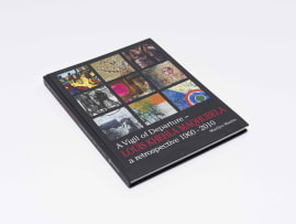 Marilyn Martin; A Vigil of Departure - Louis Khehla Maqhubela: A Retrospective 1960 - 2010