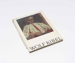Freda Kibel and Neville Dubow; Wolf Kibel