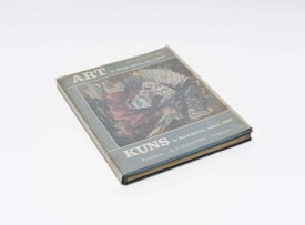 F L Alexander; Art in South Africa since 1900: Kuns in Suid-Afrika sedert 1900