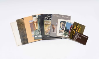 Various Authors; South African Sculptors, ten