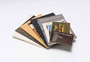 Various Authors; South African Sculptors, ten