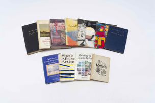 Various Authors; 19th and 20th Century Art, twelve