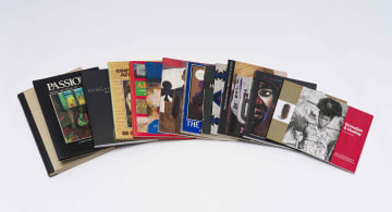 Various authors; Contemporary South African Artists, sixteen
