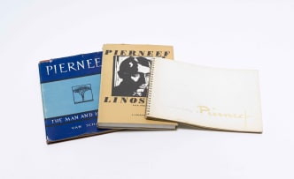 Various authors; Pierneef, three