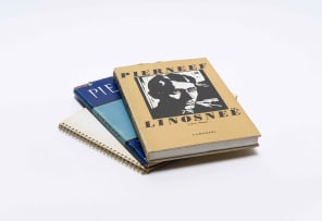 Various authors; Pierneef, three