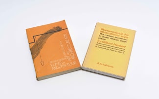 Various authors; South African Architecture, two