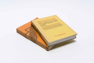 Various authors; South African Architecture, two