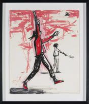 Peter Clarke; Badminton