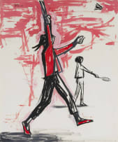 Peter Clarke; Badminton