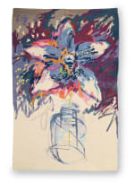 Judith Mason; Orchid in a Vase