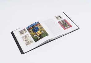Philippa Hobbs and Elizabeth Rankin; Listening to Distant Thunder: The Art of Peter Clarke