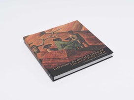 Philippa Hobbs and Elizabeth Rankin; Listening to Distant Thunder: The Art of Peter Clarke