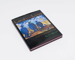 Elza Miles; Land and Lives: A Story of Early Black Artists