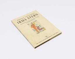 Irene Below; Hidden Treasures: Irma Stern: Her Books, Painted Book Covers and Bookplates