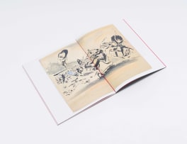 Barbara Lindop and Christine Eyene; Exiles: Drawings by Gerard Sekoto