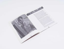 Elza Miles; Current of Africa: The Art of Selby Mvusi