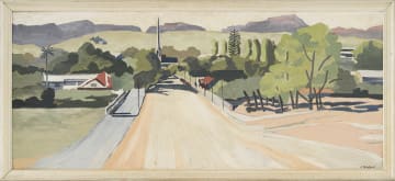 Betsy Fordyce; Graaff Reinet