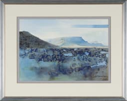 Ulrich Schwanecke; Landscape SWA