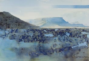 Ulrich Schwanecke; Landscape SWA