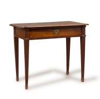 Cape stinkwood side table, 18th century