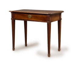 Cape stinkwood side table, 18th century