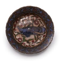 Royal Doulton Lambeth charger