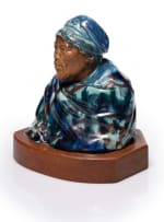 John Adams; Study of an African