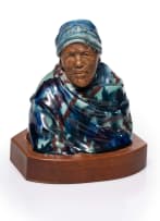 John Adams; Study of an African