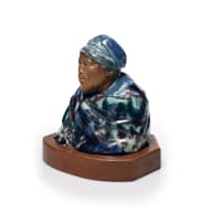 John Adams; Study of an African