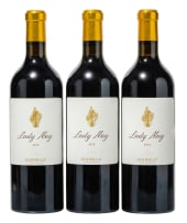 Glenelly; Lady May; 2015; 3 (1 x 3); 750ml