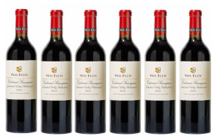 Neil Ellis Wines; Vineyard Selection Cabernet Sauvignon; 2015; 6 (1 x 6); 750ml