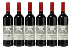 Rustenberg; John X Merriman; 2015; 6 (1 x 6); 750ml