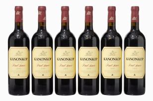 Kanonkop; Paul Sauer; 2005; 6 (1 x 6); 750ml