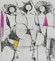 Marino Marini; I Giochi (The Games)