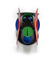 Edoardo Villa; African Mask
