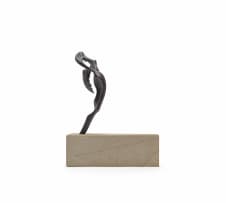Susanna Swart; Winged Figure II