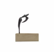 Susanna Swart; Winged Figure I