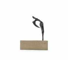 Susanna Swart; Winged Figure I
