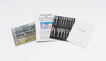 Various authors; South African Exhibition Catalogues