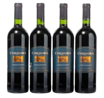 Cordoba; Crescendo; 1997; 4 (1 x 4); 750ml
