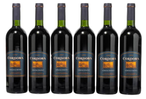 Cordoba; Crescendo; 1999; 6 (1 x 6); 750ml