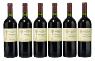 Grangehurst; Cabernet Sauvignon Reserve; 1998; 6 (1 x 6); 750ml
