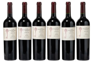 Jordan; CWG Sophia; 2001; 6 (1 x 6); 750ml