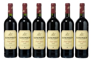 Kanonkop; Paul Sauer; 2000; 6 (1 x 6); 750ml