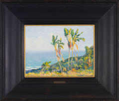 Edward Roworth; Strelitzias Yengele