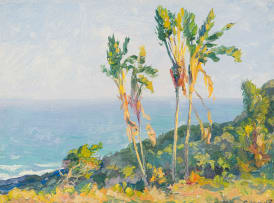 Edward Roworth; Strelitzias Yengele